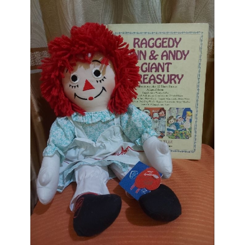 raggedy ann