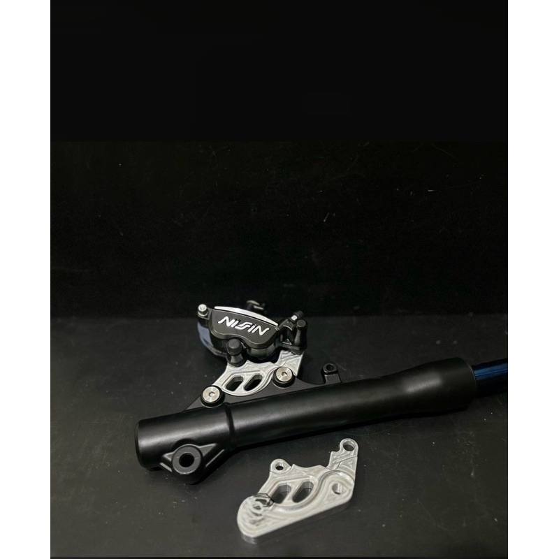 Brecket Kaliper RCB Jupiter Z / Fiz R / KYB Jupiter Disc 260 300 Aitech