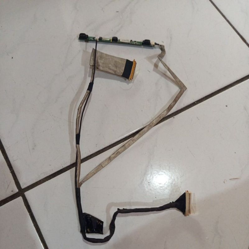 Fleksibel LCD Laptop HP Pavilion dv3