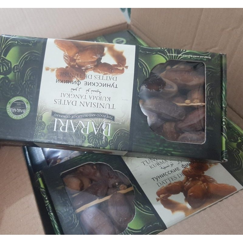 

Kurma Barari Tangkai 500gr