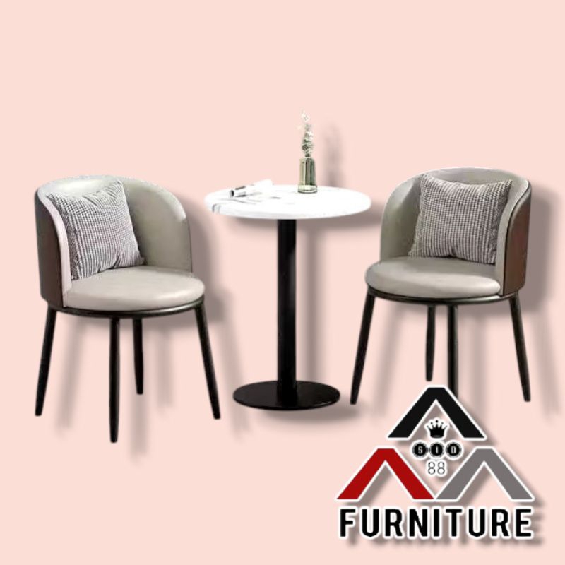 SUPER MEWAH KURSI TERAS CANTIK SOFA KURSI COFFE CAFE BAR
