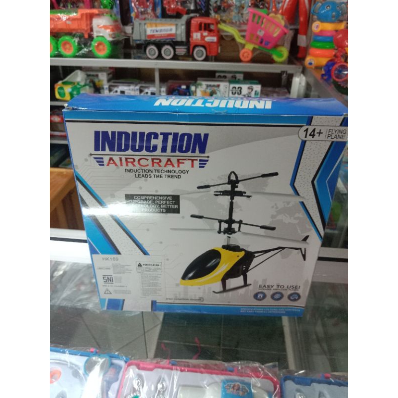 Helikopter Remot
