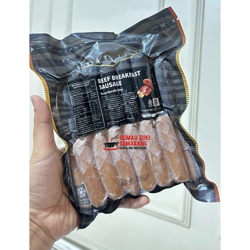 

Sosis Daging Sapi Premium Parmi