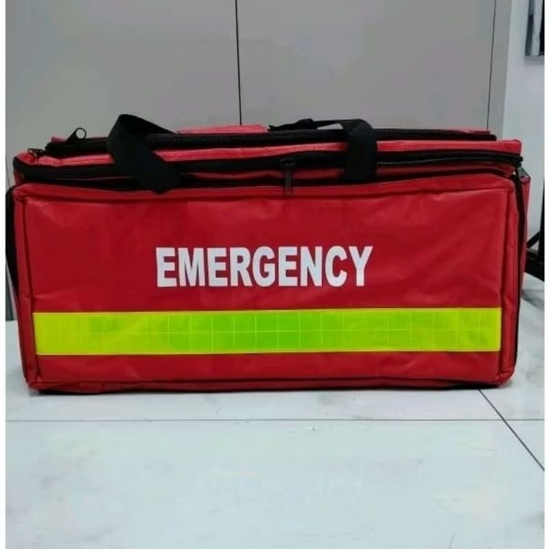 Emergency Bag selempang/Tas Emergency jumbo jinjing