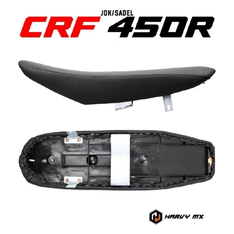 Jok Sadel CRF 450 HARVY MX HRV PNP CRF 150