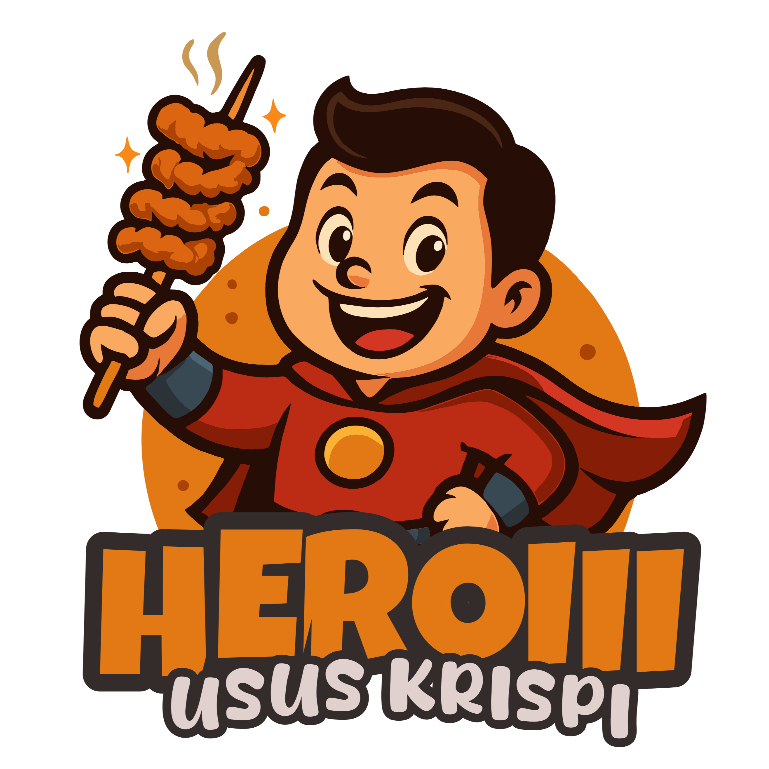 

usus krispy heroiii renyah kriuk tidak berminyak 250 gram