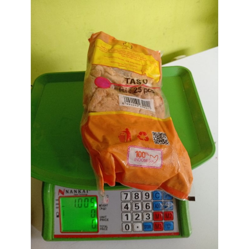 

Bakso Tahu Jumbo isi 25