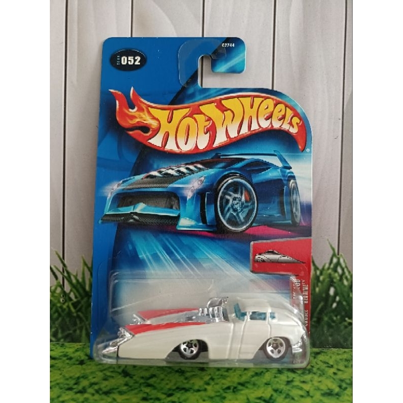 Hot Wheels Crooze Bedtime