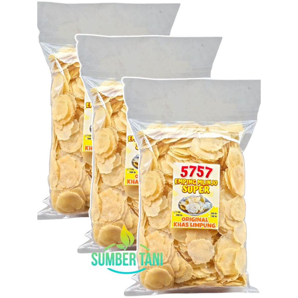 

EMPING MELINJO SUPER SP/ LB /KERING ASLI DARI LIMPUNG