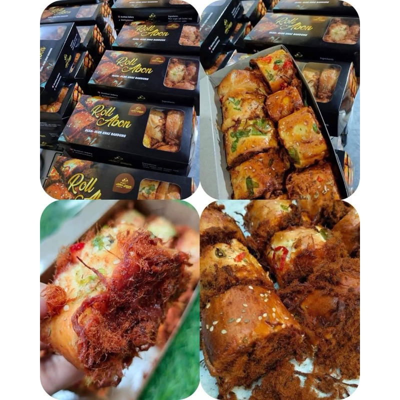 

ABON ROLL BANDUNG ISI 9