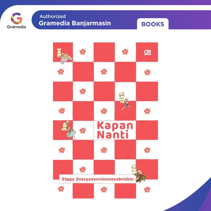 Gramedia Banjarmasin - Kapan Nanti