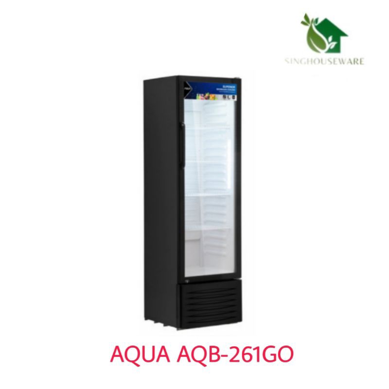 Aqua Showcase 5 Rak AQB-261GO