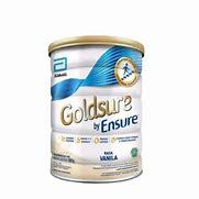 

susu goldsure vanila 800 gr