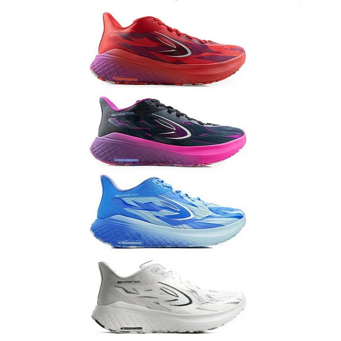 910 NINETEN SEPATU LARI 910NINETEN KANZAKI 2.0 ORIGINAL 100% BNIB