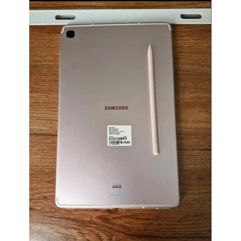 tablet samsung s6 lite