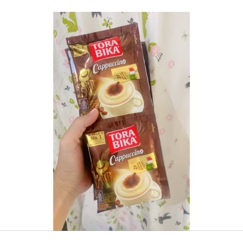 

TORABIKA CAPPUCINO 1RENCENG