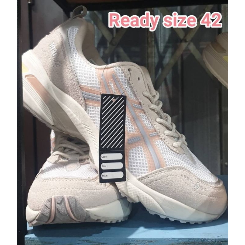 SEPATU WANITA DAN PRIA ASICS casual running kantor