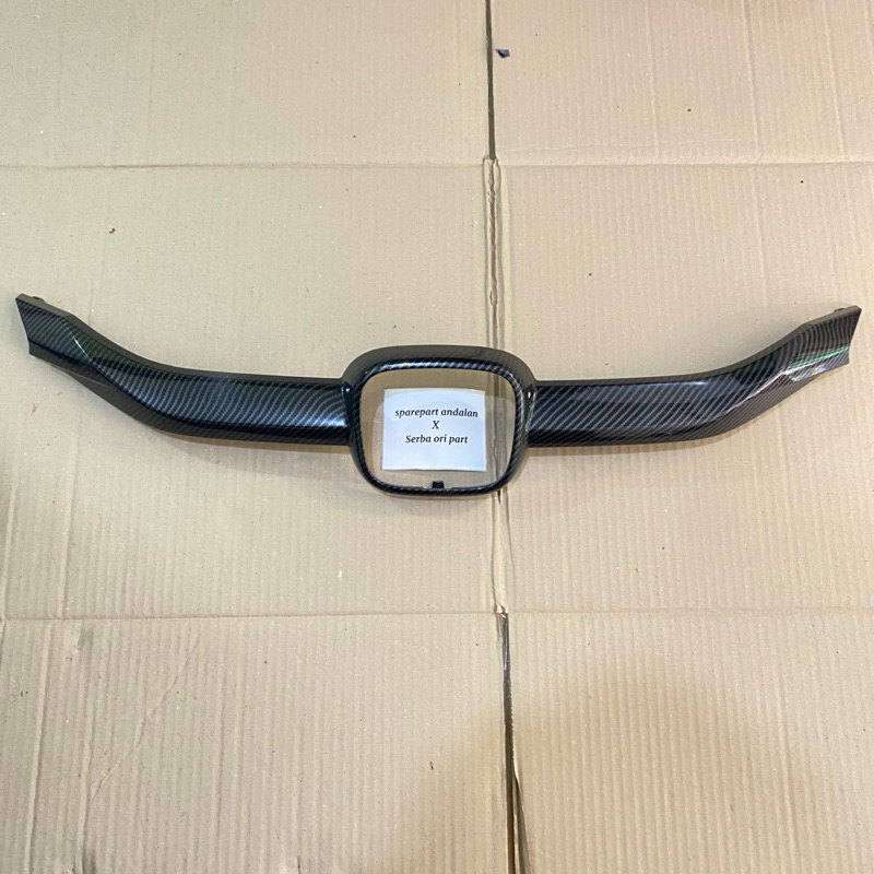 List Grill Honda brio Carbon WTP 2017 -2024 original