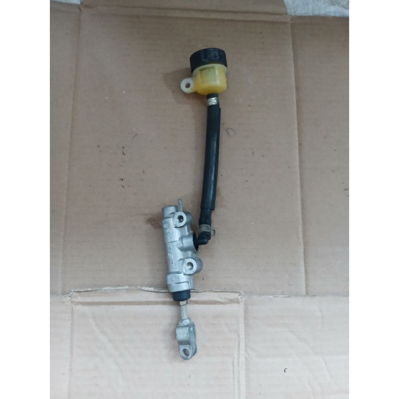 Master rem belakang Satria Hiu - Satria Lumba ori lepasan