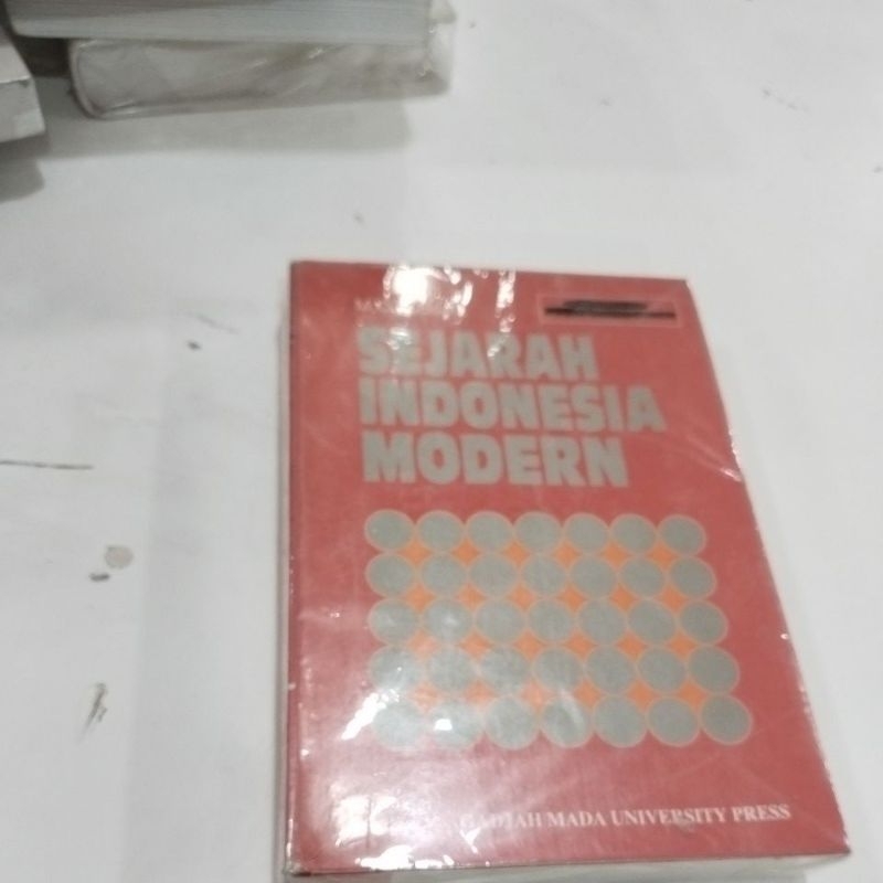 BUKU ORIGINAL SEJARAH INDONESIA MODERN