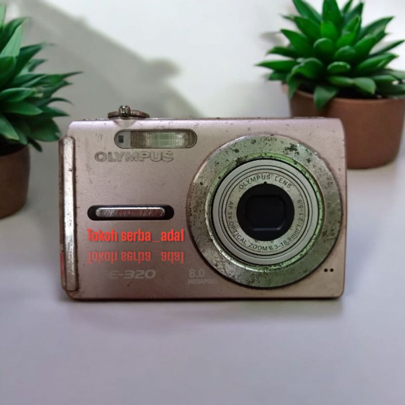 Kamera Olympus fe-320 Gambling mesin hidup