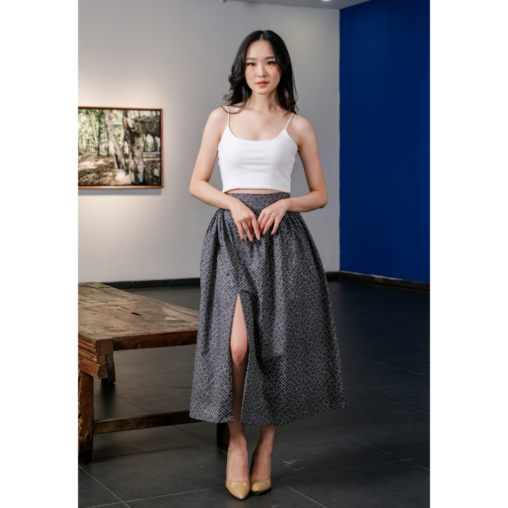 Kichi Batik Rok Batik Rasda