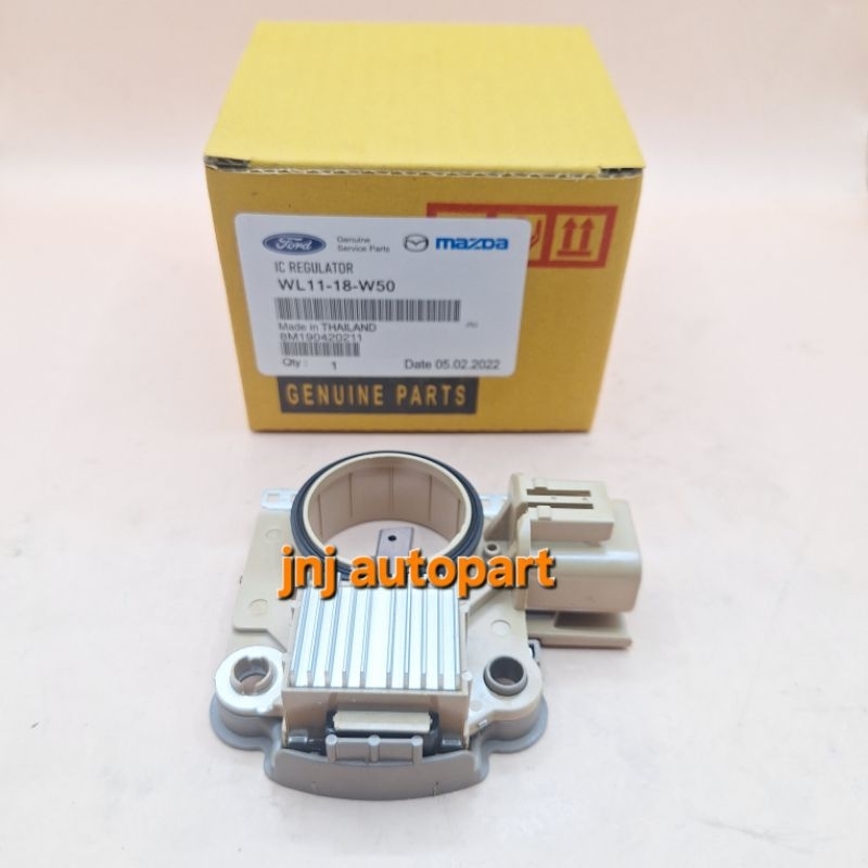 Ic Regulator Alternator Dinamo Cas K2 Ford Ranger 2.5 2.9 Ford Escape Original