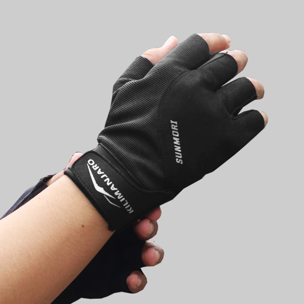 Sarung Tangan Motor Kilimanjaro Sunmori / Sarung Tangan Motor Anti Air