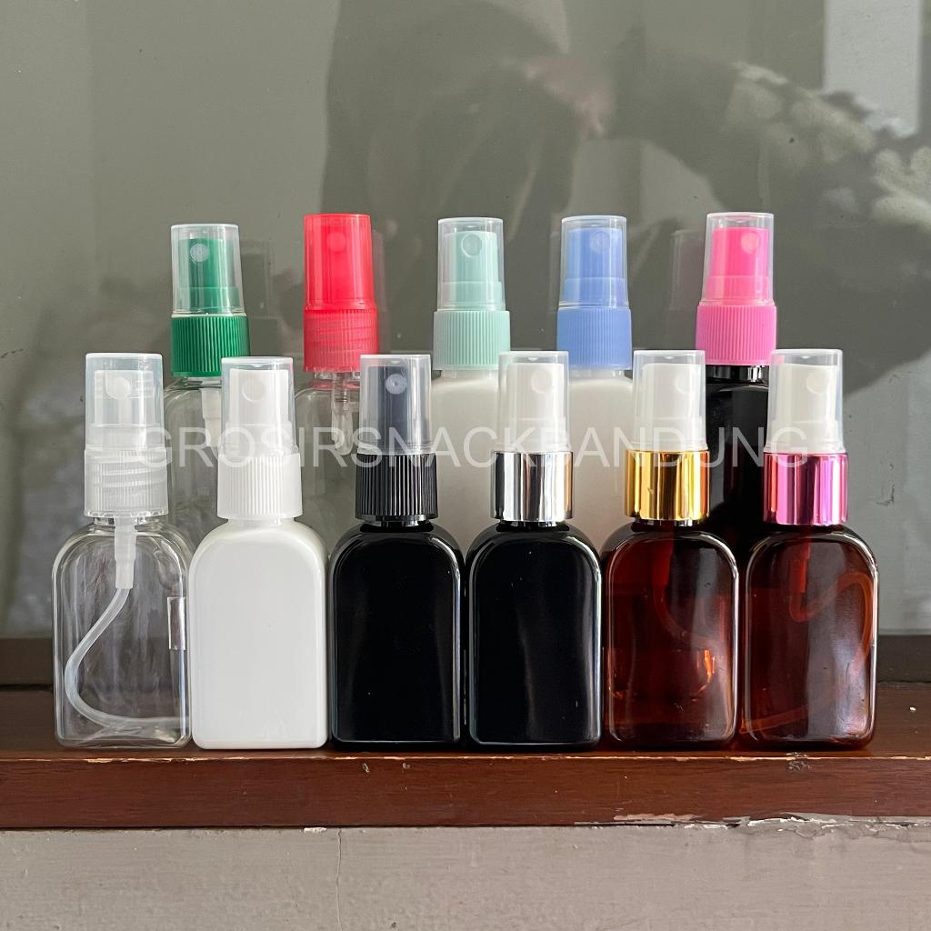 Botol PET 30ml CAREX SPRAY / Botol 30ml SPRAY Carex