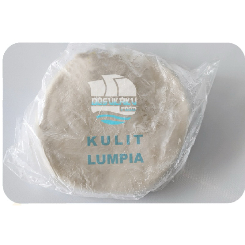 

KULIT LUMPIA PREMIUM - 100 LEMBAR | KULIT LUMPIA TIPIS & LENTUR