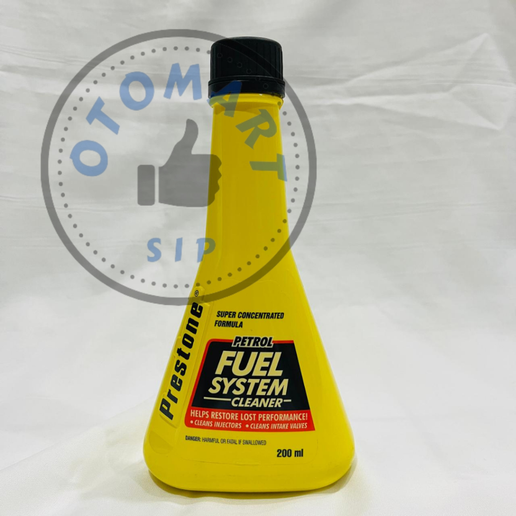 Prestone Fuel System Cleaner Petrol (Bensin) / Injector Cleaner