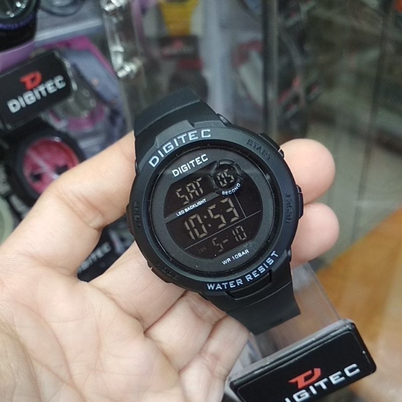 Digitec 7092 jam Tangan Wanita/anak Digital original