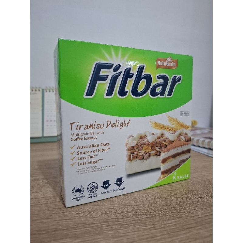 

Fitbar Tiramisu Box isi 5