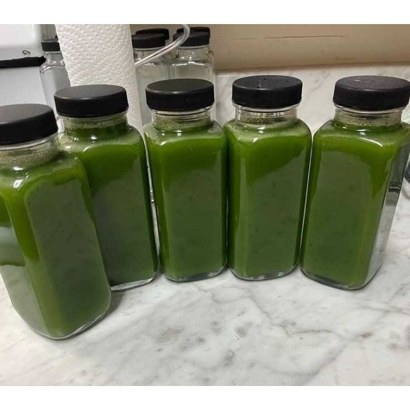 

green juice