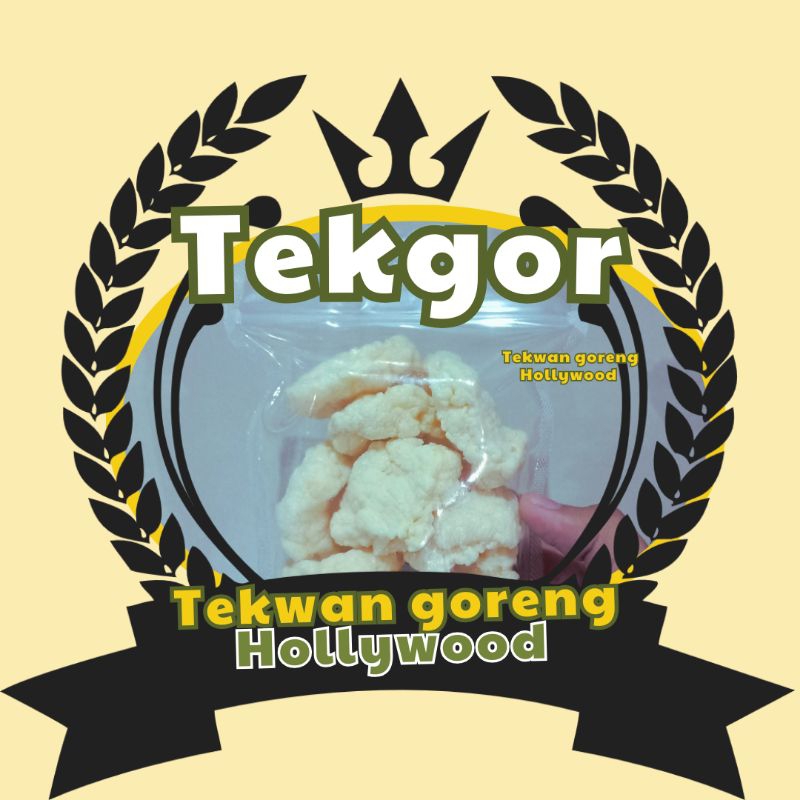 

TEKGOR (tekwan goreng) 100gram