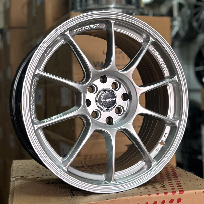 Velg WedsSport Ring 17 Lebar 8 Pcd 8x100/114 Et 42 | Velg R17 | Velg Mobil | Velg Racing | Velg Mobi