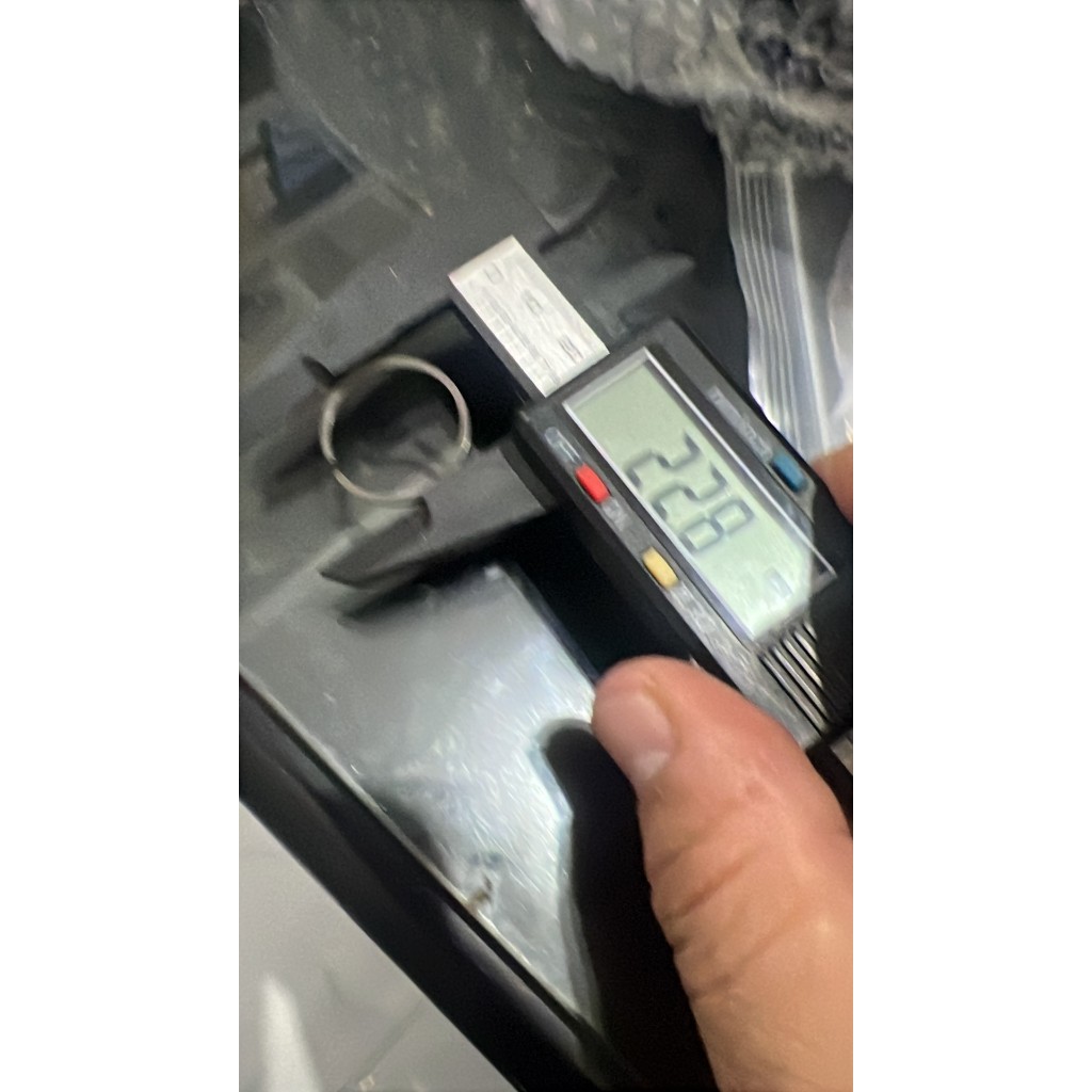 REPAIRKIT REPAIR KIT RING TURBO TD10 TD13