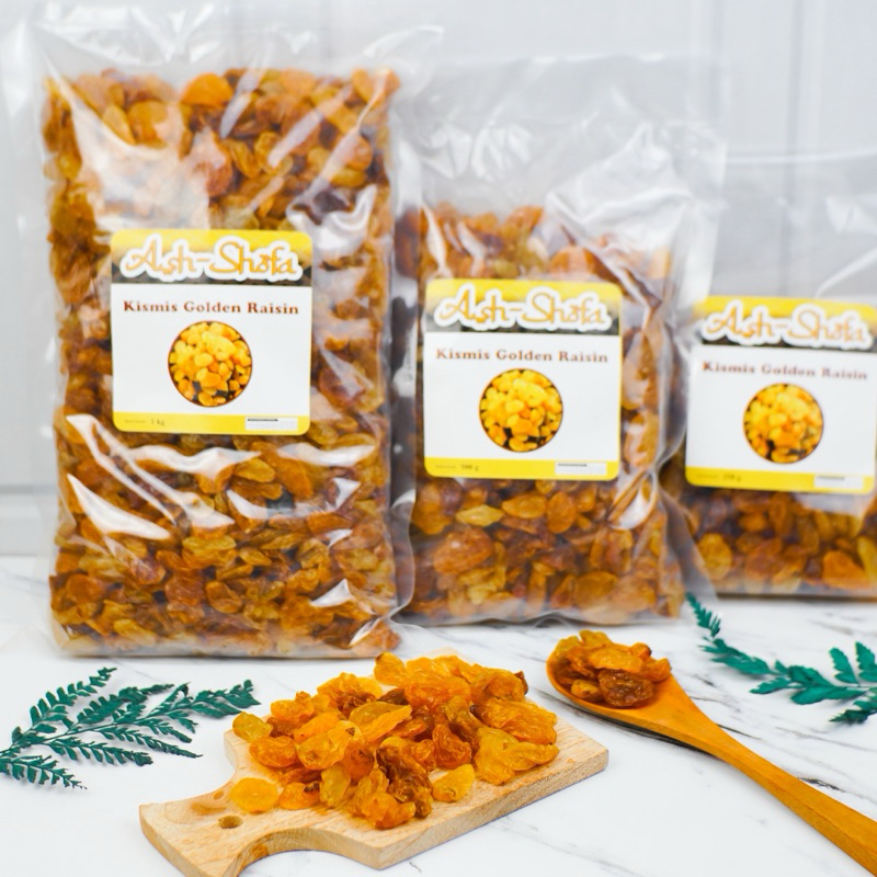 

Kismis Asam Manis Golden Raisins || Makanan Cemilan || Oleh oleh Haji dan umroh ||