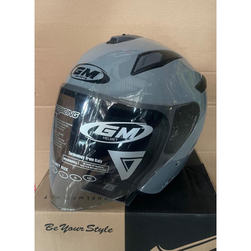 Helm GM king Fighter Original