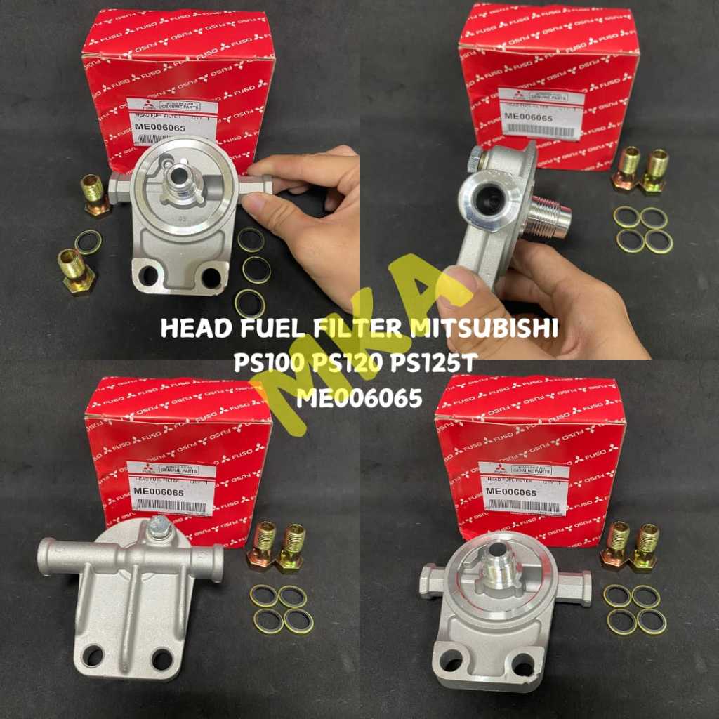 BODY BODI FUEL FILTER PS ME006065