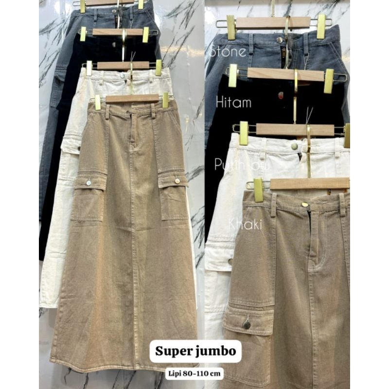 ROK JEANS MODEL A LINE