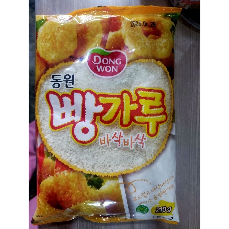 

Tepung panir Dongwon