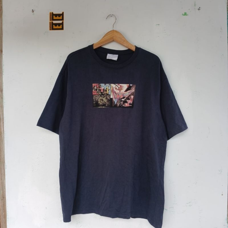 Kaos Jean Michel Basquiat JMB