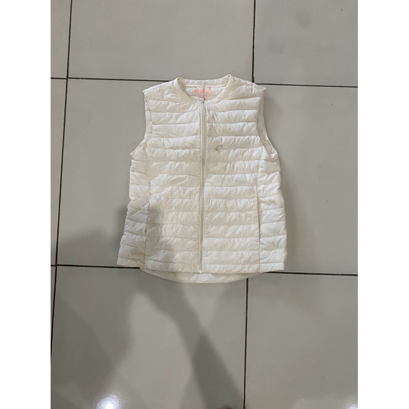 vest outdoor vintage y2k avant garde