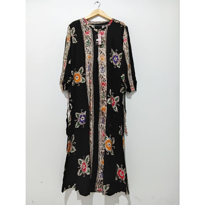 Home Dress / Daster Jumbo LD 120 Toba Duma