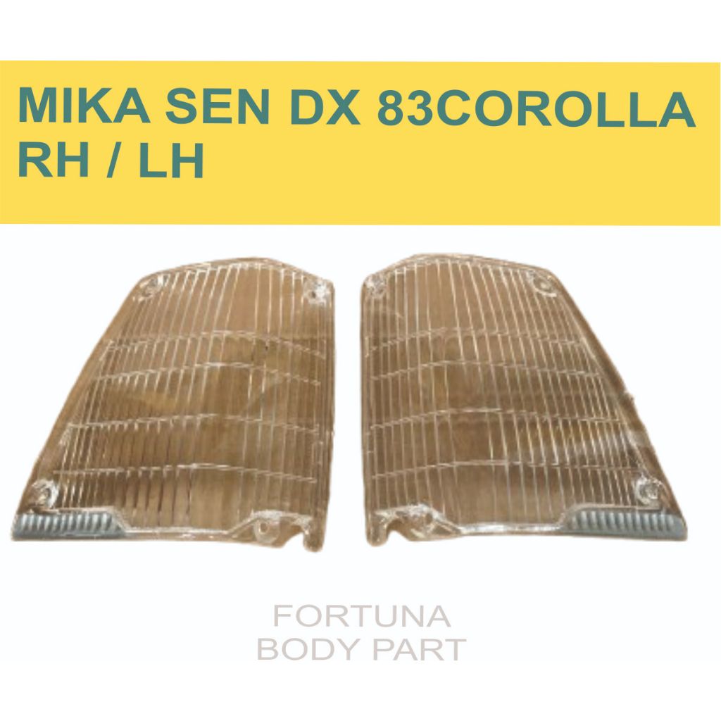MIKA SEN DX 83 COROLLA RH/LH
