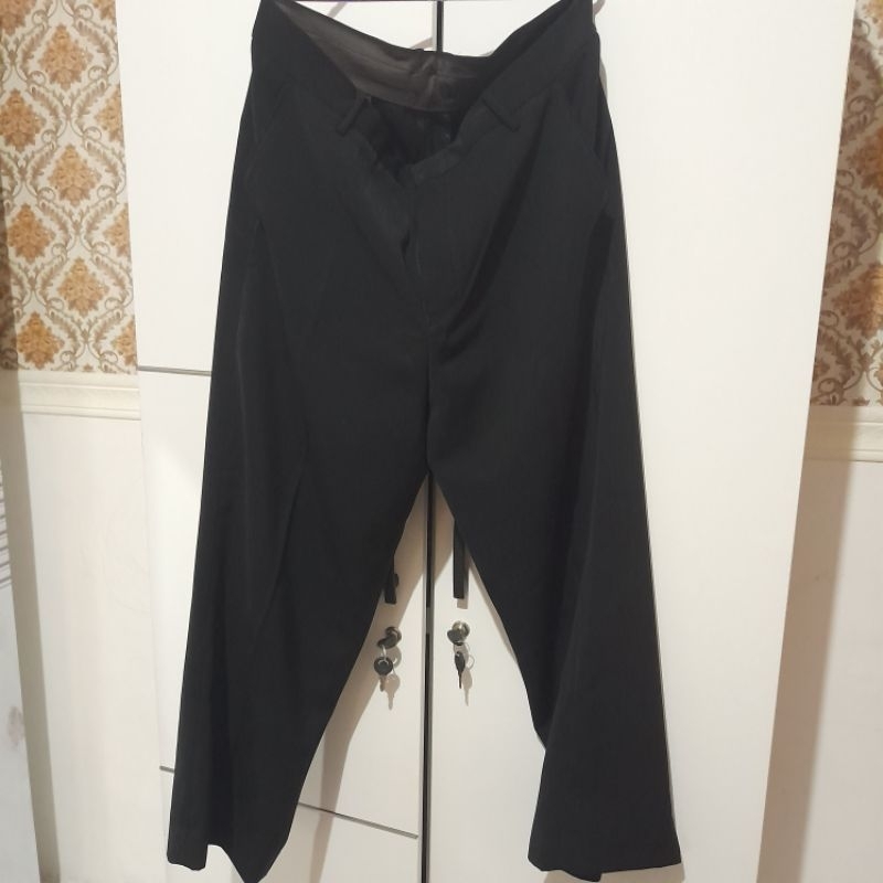 Celana Bahan Pria Mimaxco Preloved | Celana Kerja Pria Second