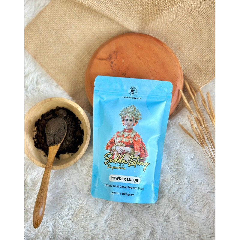 LULUR BEDDA LOTONG TEMPOEDULU BY HENNY BEAUTY