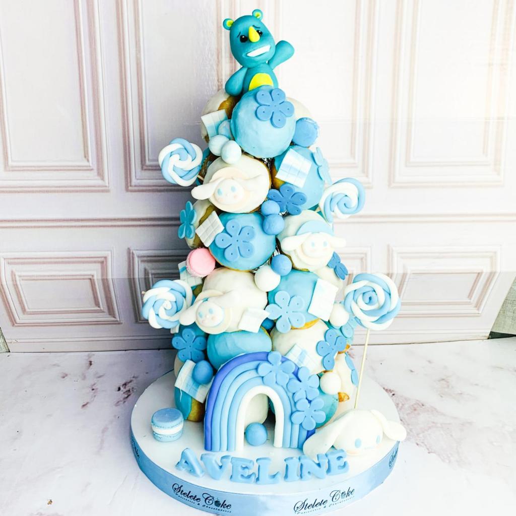 

Donat/Donat Ulang tahun/Donat Tower Tema Rhinoceros/Donat Jakarta/Donat Tema Cinnamoroll