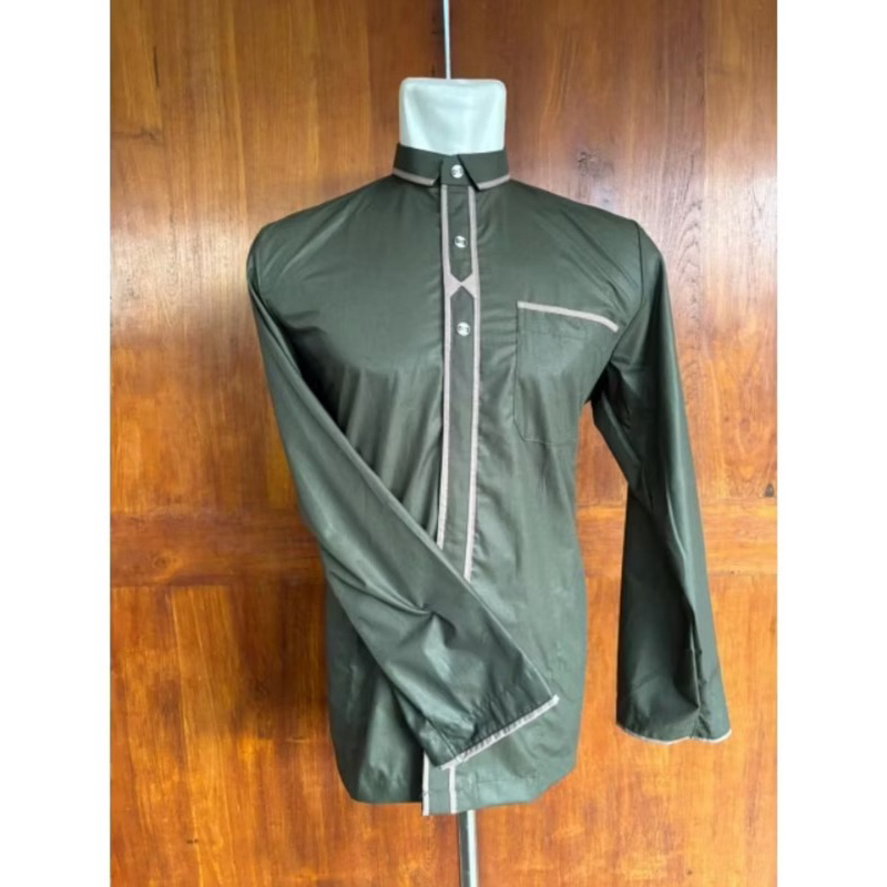 ALLEBAS BAJU KOKO PRIA